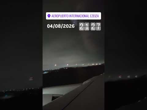 ... tem que descer 🛬