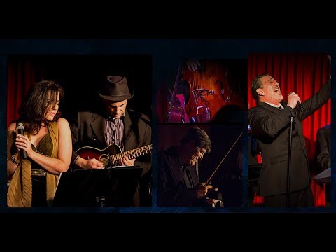 Promotional video thumbnail 1 for Paris Chansons