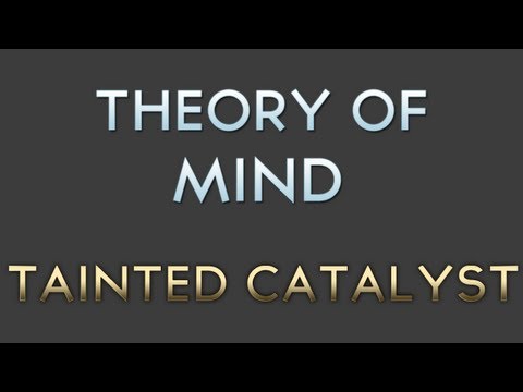 League of Legends: Theory of Mind