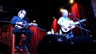Chris Hillman and Herb-Pedersen "Wait A Minute" at The Adelphia in Marietta, OH