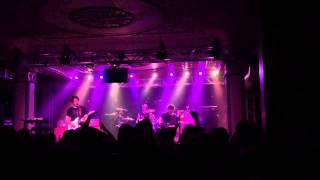 The Wombats - Headspace (at Indianapolis Murat Deluxe- May 7th 2015)