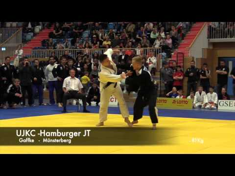 1. Bundesliga, 2.KT 2015 - Paul Gaffke gg Max Münsterberg