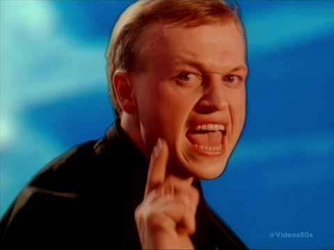 Level 42 - Lessons In Love 1986 (Official Music Video) Remastered