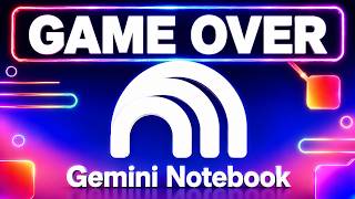 NEW Gemini Notebook OS is INSANE!