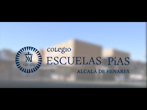 Vídeo Colegio Escuelas Pías ALCALÁ DE HENARES
