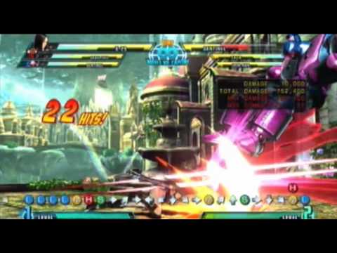 MvC3 X-23 Dirty Drone Prime