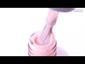 Gel polish Atica GPM 252 Rosewater (peach, enamel), 7.5 ml