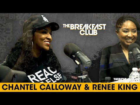 Chantel Calloway & Renee King On Funding Black Businesses, Crowdfunding, Rhyme Antics + More