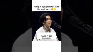 Download lagu Suga can't control his laugh!! 😅😆 #bts #suga #yoongi #agustd mp3