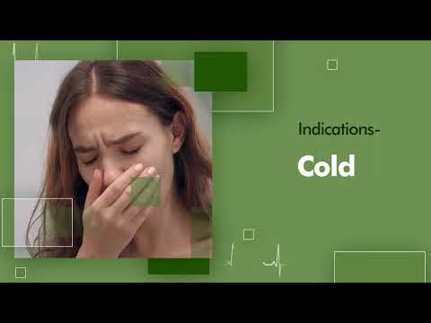 Streamline cough medicine