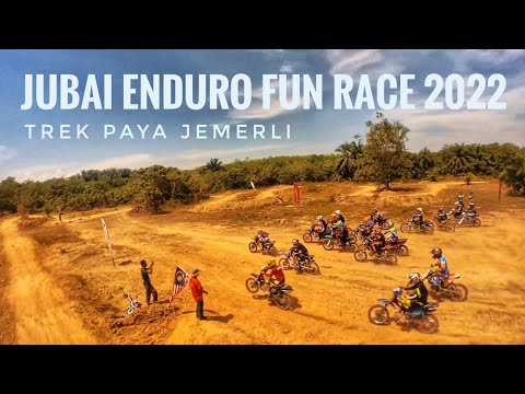 Jubai Enduro Fun Race | Trek Paya Jemerli | FPV x MX | Caddx Peanut