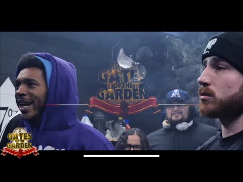 Deth The Kid vs Flo Leeds