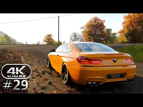 Forza Horizon 4 Gameplay Walkthrough Part 29 - FH4 PC 4K 60FPS (No Commentary)