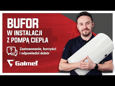 💡 Czy warto stosować bufor w instalacji z pompą ciepła? Odpowiedź Cię zaskoczy! 💡