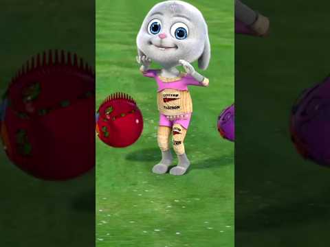 Rabbit shorts 119 #animation #cartoon #funny