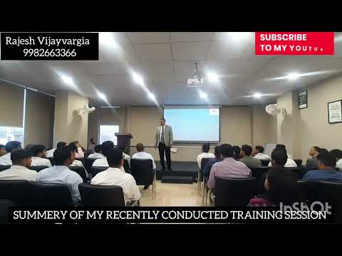 I TALK ABOUT EARNING AND LEARNING IN REAL ESTATE VIDEO - 4