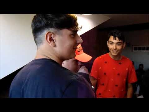 Dennis vs LKO vs Chao vs Jurek vs Atroz vs Yagin vs Kolache - Repesca - Black Battles     12.07.19