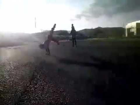 Bboy fly40&floppy.#Raun blo tete.