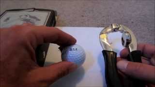 Golf Ball Monogrammer review
