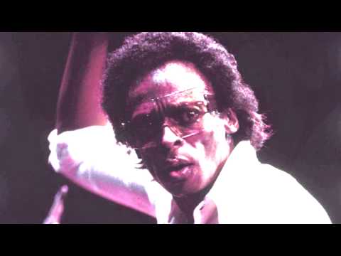 Miles Davis ~ Black God ~ A tribute, by Murray Lachlan Young