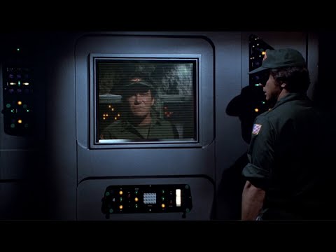 Airplane 2 - Commander Murdock