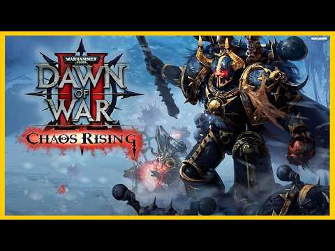Warhammer 40,000: Dawn of War II - Chaos Rising | Full Game | 100% | Pure Ending | No Commentary