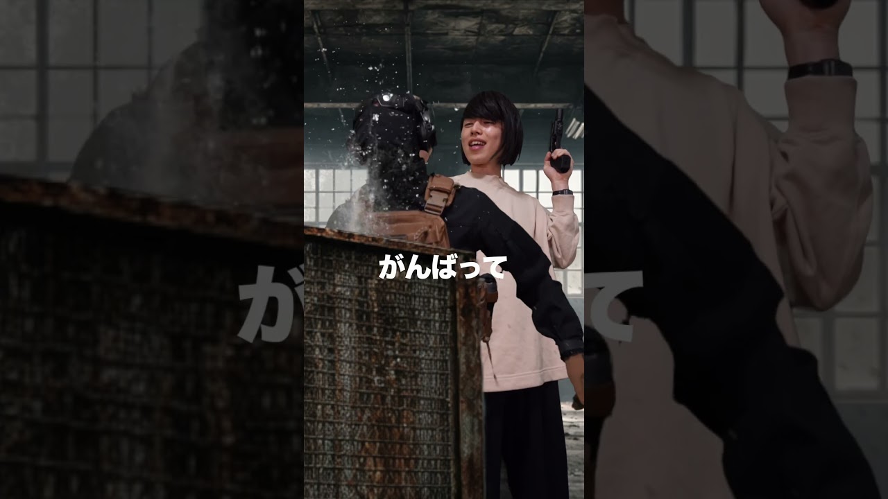 元FBIの母「敵兵士がんばって♡」