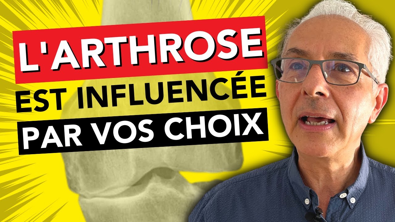 Ces 3 erreurs silencieuses qui vous condamnent à l'arthrose [Dr Berenbaum]