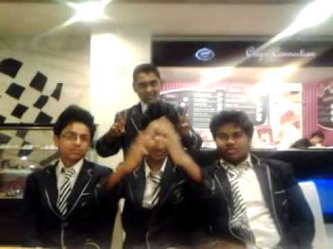 a hair raising experience, one of a kind