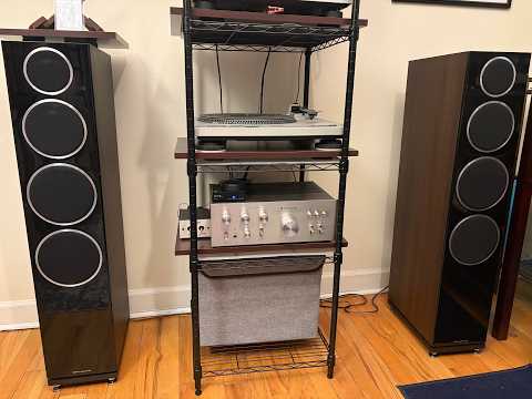 Kenwood/Trio Integrated Amplifier KA 3500 **Fully Serviced** image 12