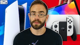 Massive Nintendo Switch Sales Revealed And Sony's Big PS5 Problem Continues | News Wave