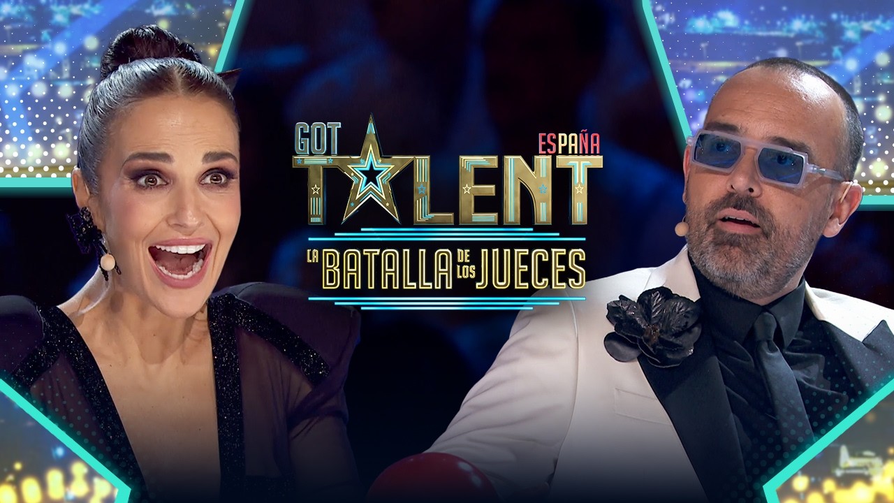 PROGRAMA COMPLETO: ¡¡GRAN batalla entre los JUECES!! ¿Quién ganará? | P16 | Got Talent España T9