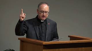 2017 Keeley Vatican Lecture with Rev. Antonio Spadaro, S.J.