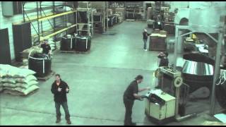 Coffee Beanery Harlem Shake