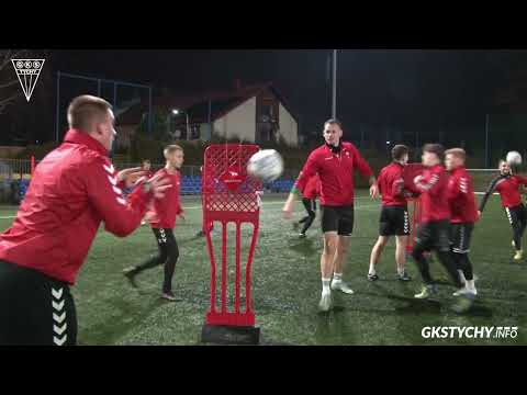 " Mamy mocną i perspektywiczną młodzież" - Zawodnicy GKS II Tychy wrócili do treningów!