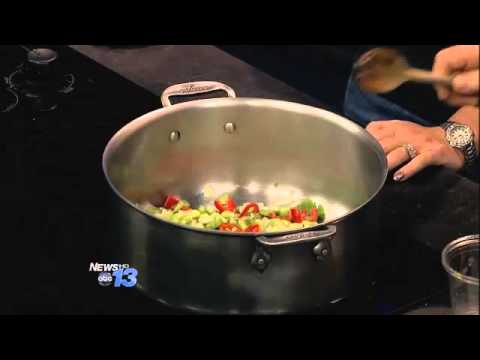 Carolina Kitchen: Pasta Fagiole