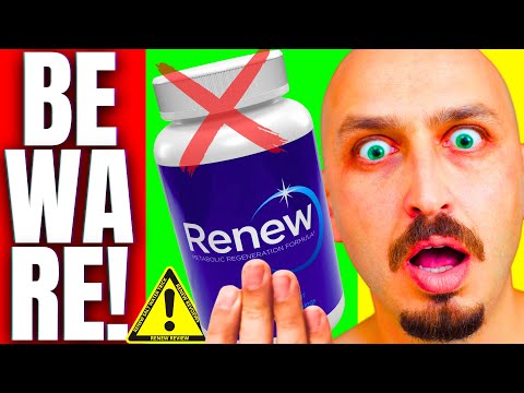 RENEW (❌⚠️BEWARE!✅❌) RENEW REVIEWS - RENEW Review - Does RENEW Work? - BUY RENEW - Salt Water Trick