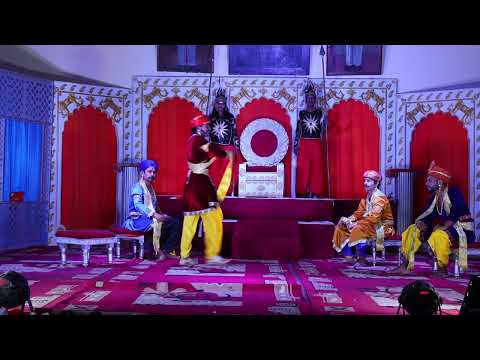 Saurabh singh Theater play 