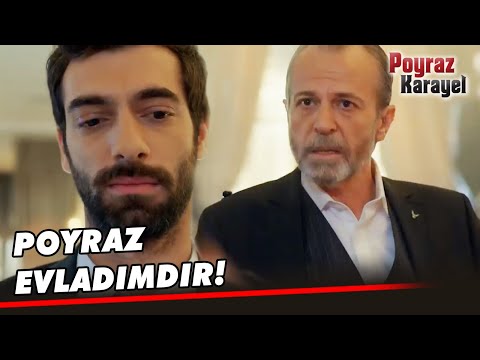 Bahri, Poyraz' ı Herkese Tanıttı! - Poyraz Karayel Özel Klip
