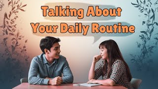 Speak Naturally About Daily Routines | English Conversation for Learners