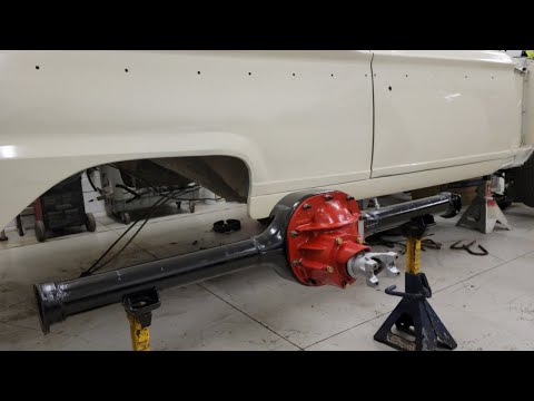 How To Convert Standard Differential Into Positraction