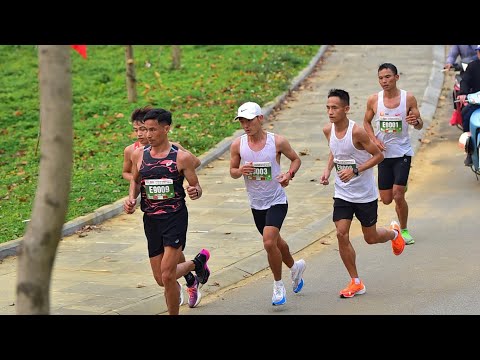 TPM 2023 Cuộc đua 42km Van Lai - Nguyen Thanh