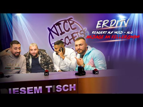 ErdiTv Reagiert auf MOIS - ALO / ANSAGE UND HERAUSFORDERUNG AN KELLERGMBH !!!
