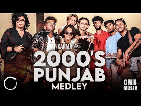 2000’s Punjab Medley - Karma Cassettes