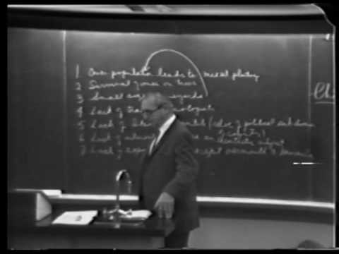 Introduction to Winemaking: VEN3 Lecture16 - Maynard Amerine