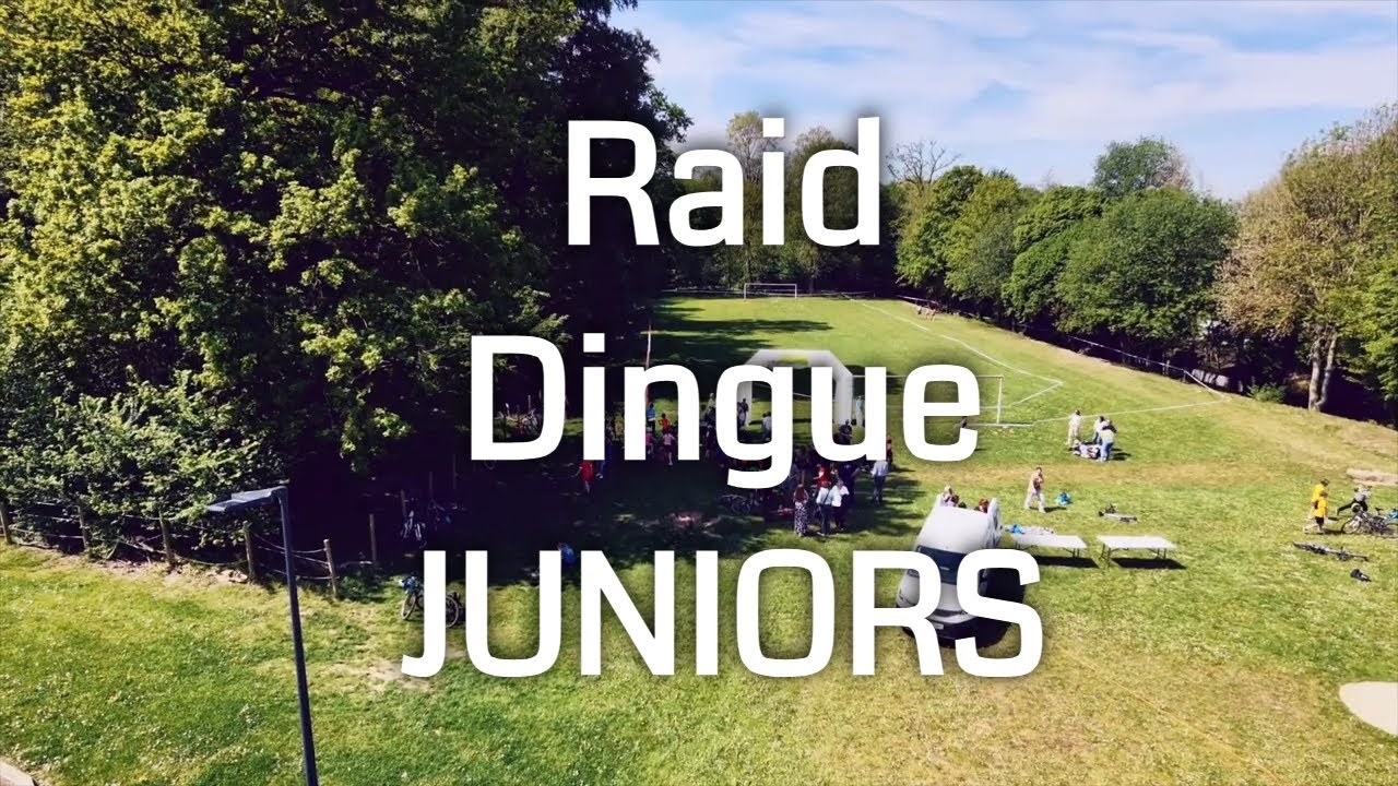 Raid Dingue de l’Artois Juniors 2026 | Vidéo officielle