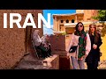 IRAN 🇮🇷 Walking in Abyaneh Village in Kashan City