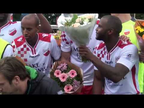 Finale EM Cup 2016-2017: Kozakken Boys - SteDoCo (4-0)