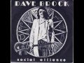 DAVE BROCK - Social Alliance