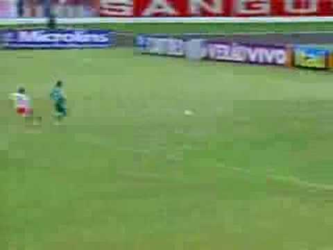 Melhores momentos- Noroeste 1 x 0 Palmeiras - Paulistão 2008